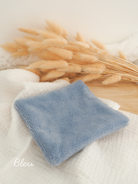 Grande lingette lavable - à l'unité