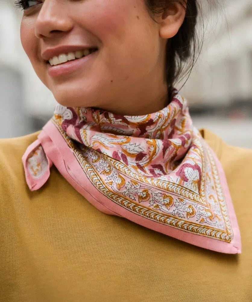 Bandana rose
