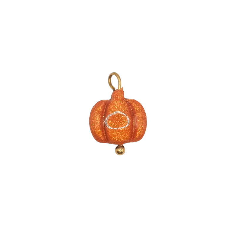 Citrouille orange