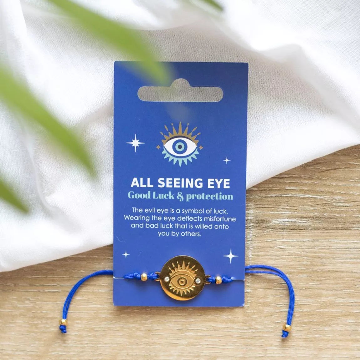 Bracelet oeil
