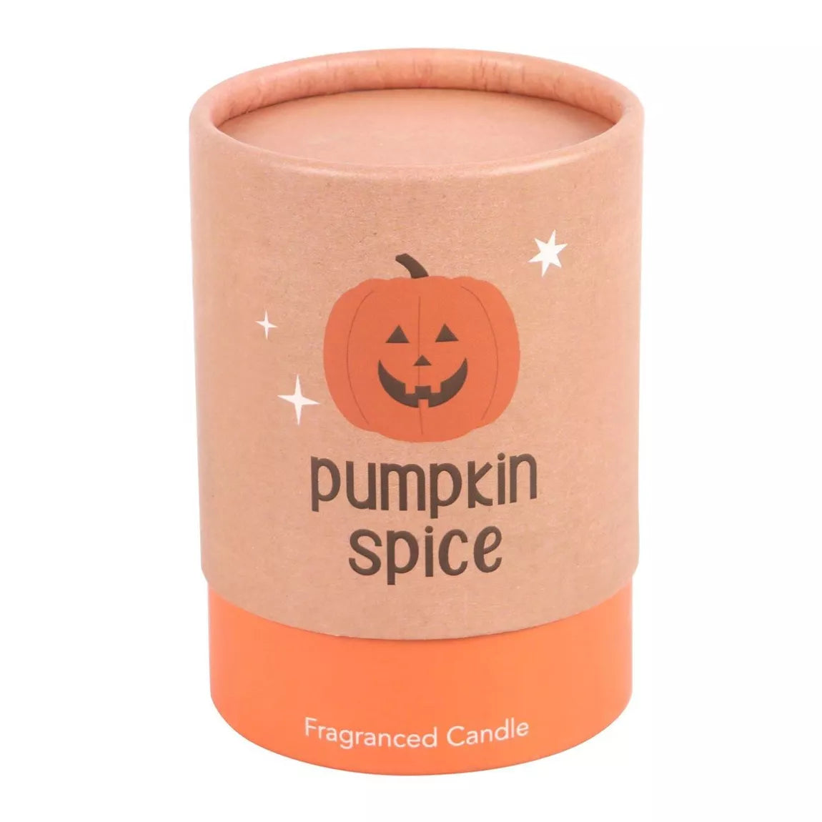 Bougie Halloween • Citrouille