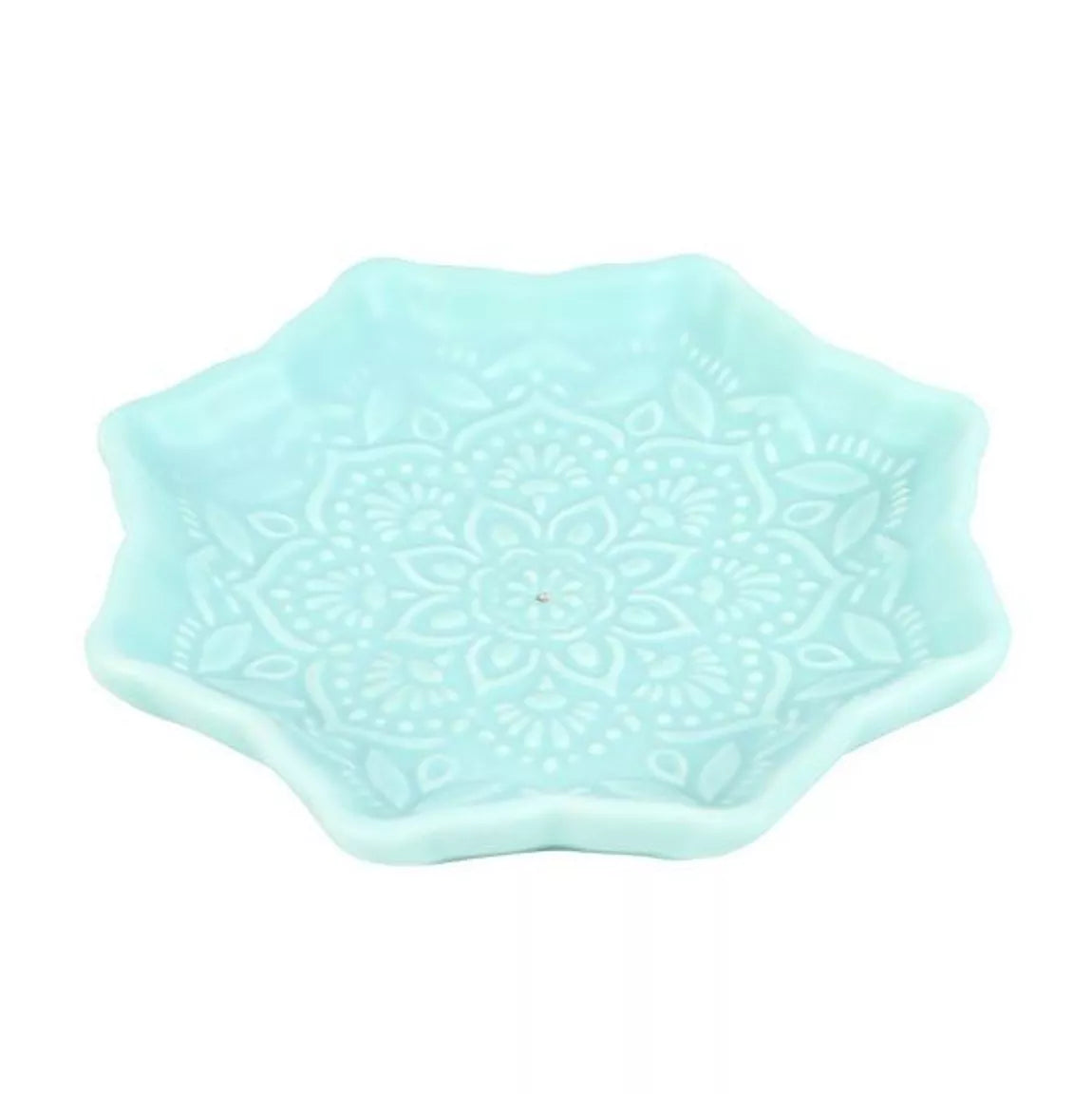 Porte encens mandala