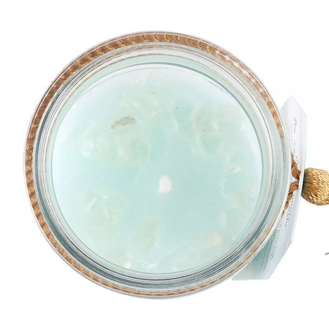 Bougie tube • Quartz transparent