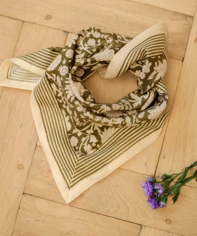 Bandana kaki