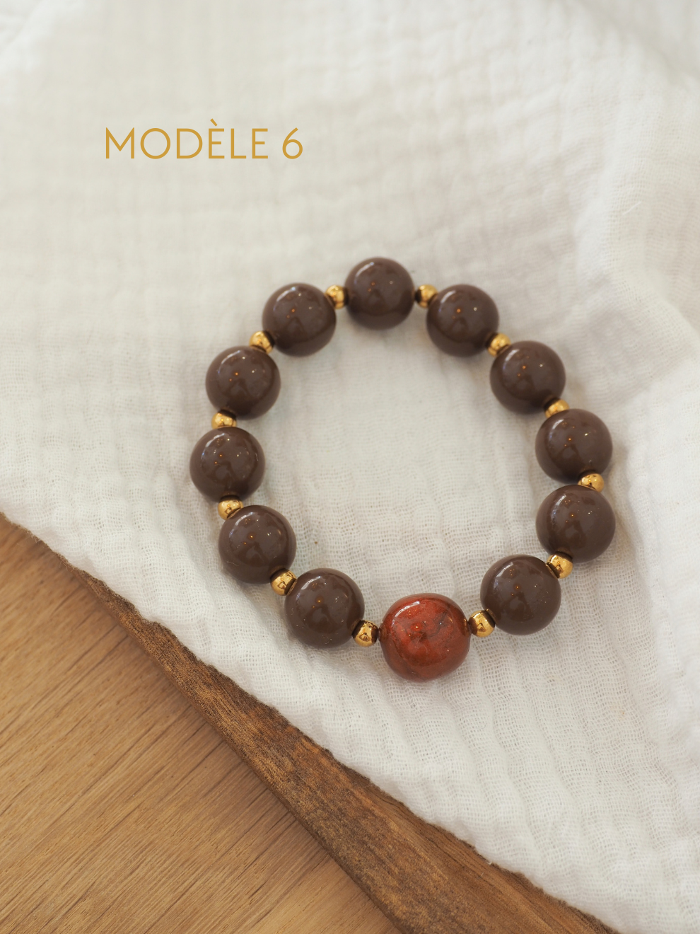 Bracelet Kelly - automne