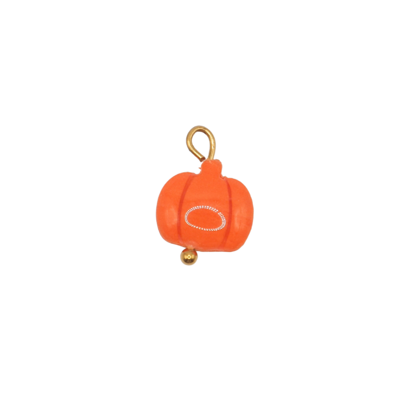Citrouille orange vif