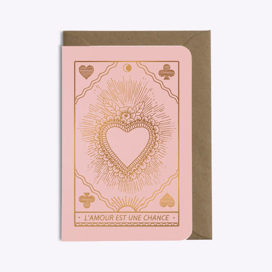 Carte postale ex voto