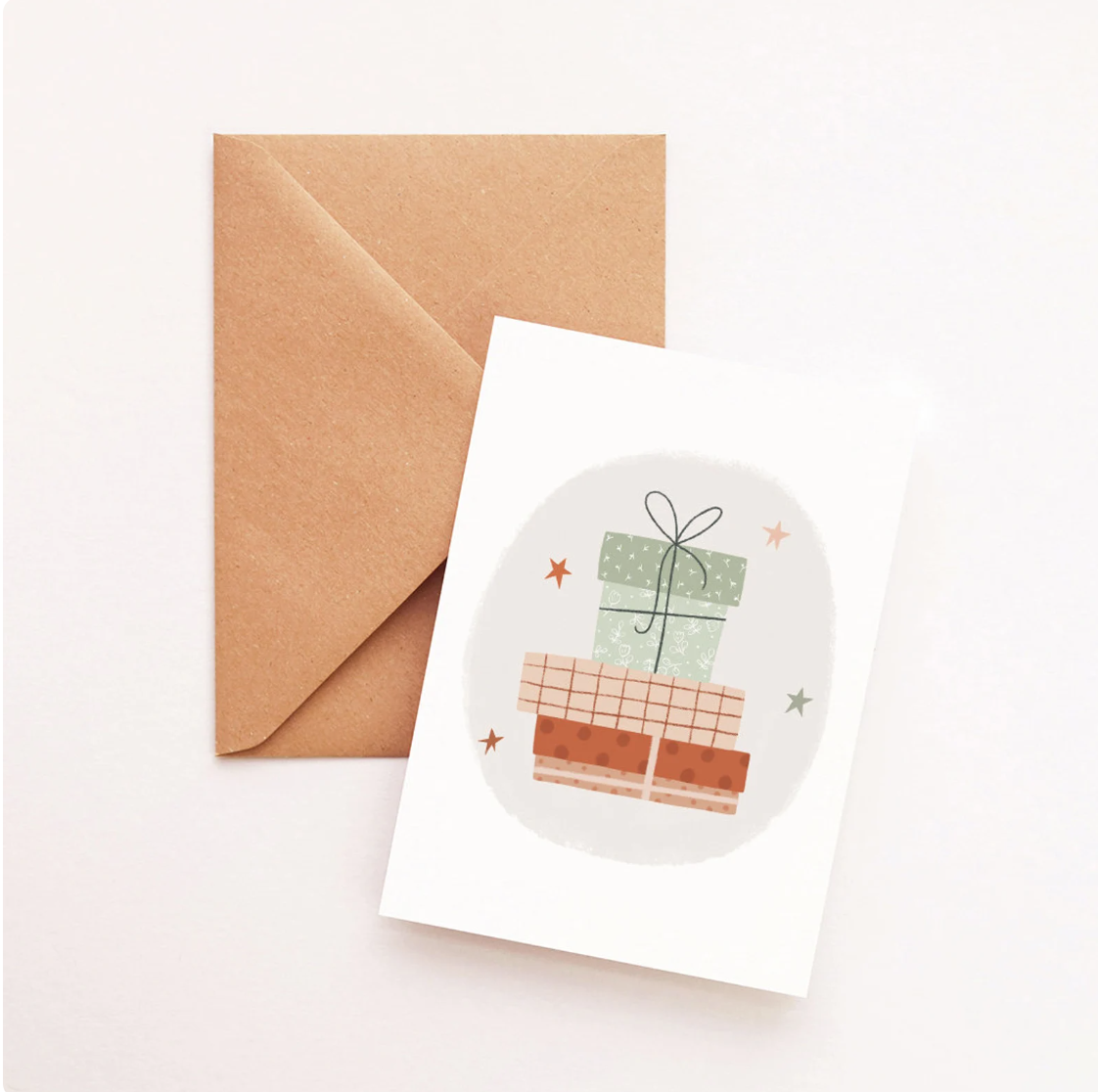 Carte postale anniversaire