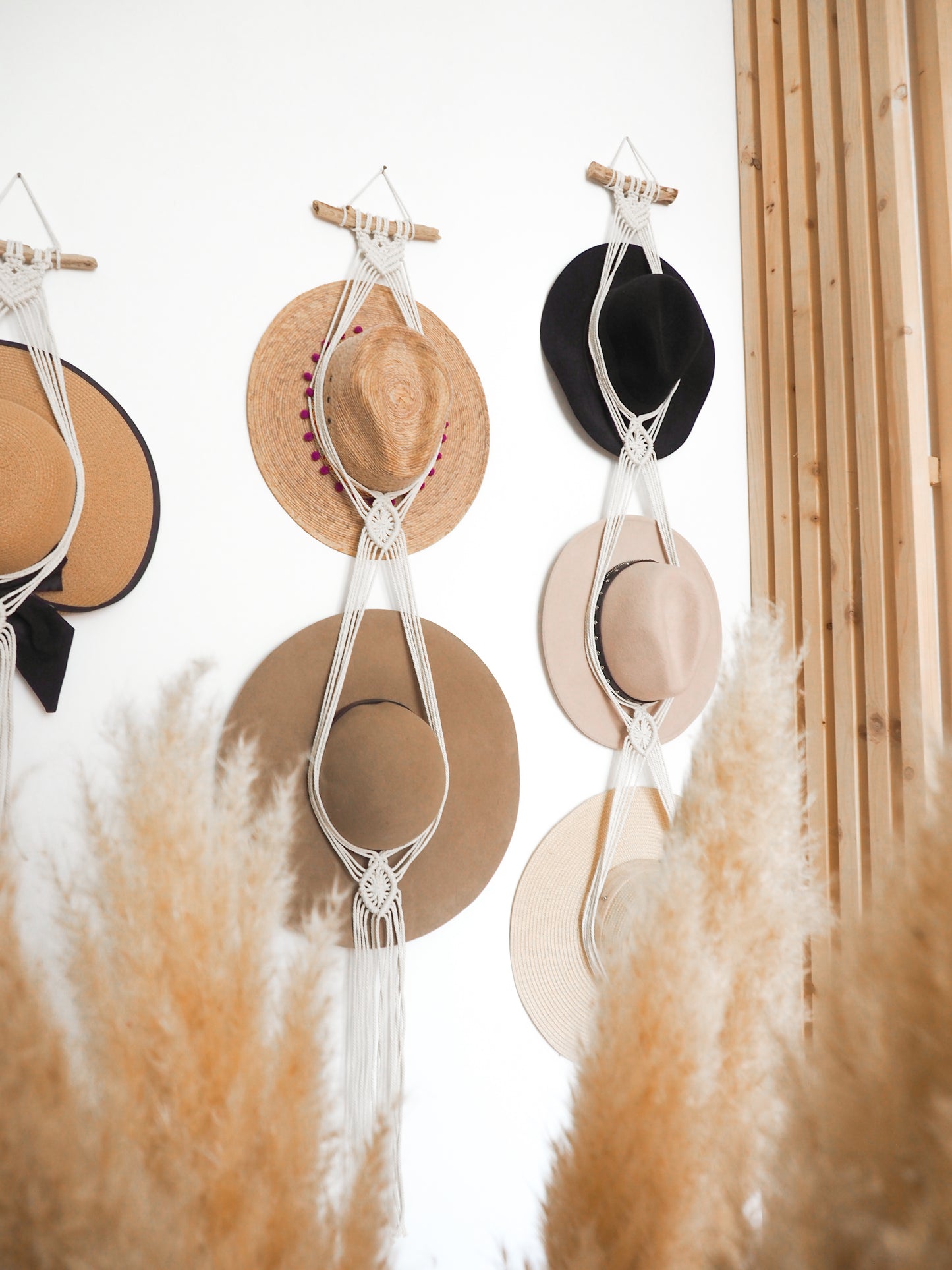 Porte chapeau • Oscar