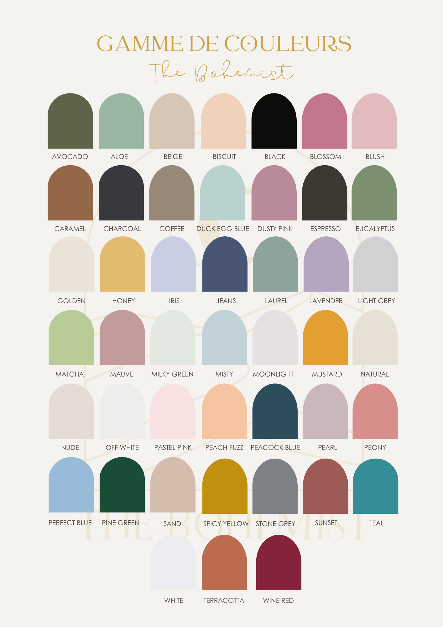 Porte chapeau • Oscar
