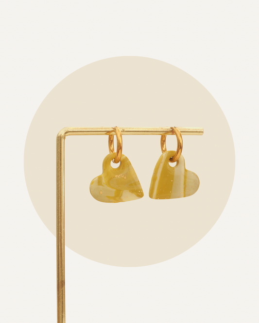 Lily marbré pistache