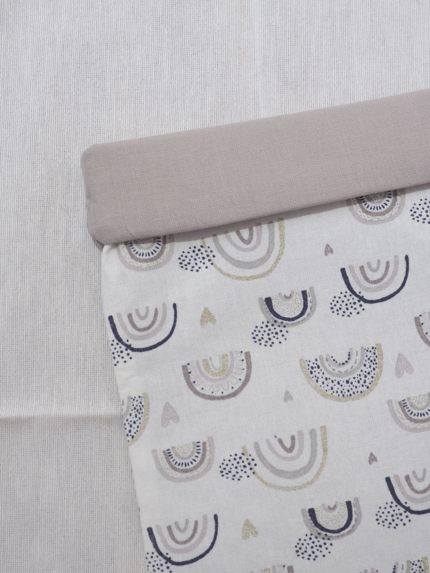 Pochette à livre poche • Hugo