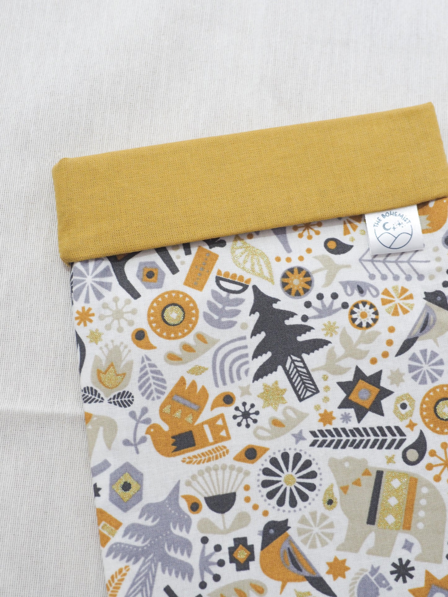 Pochette à livre poche • Noé or