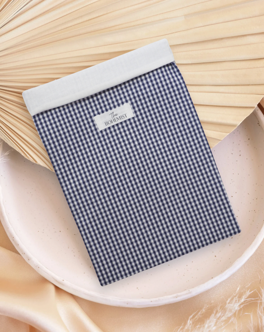 Pochette à livre broché • Alice