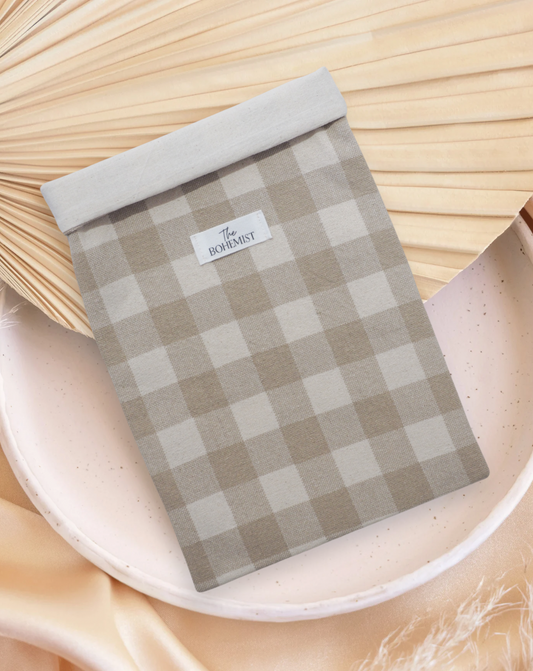 Pochette à livre broché • Josie