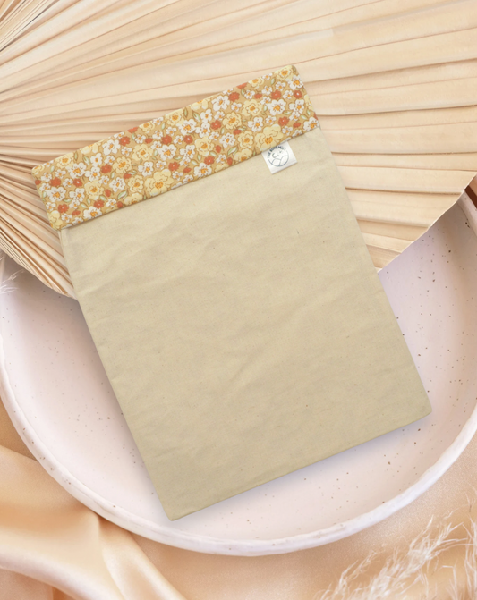 Pochette à livre broché • Gabrielle