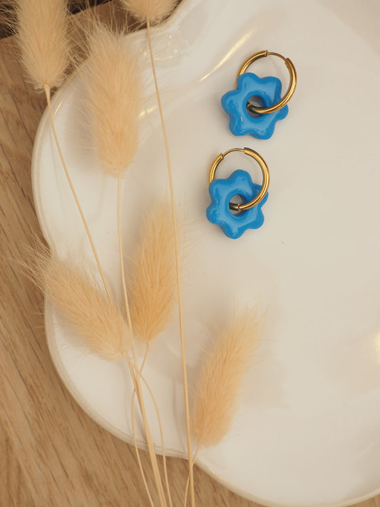 Cléo bleu pacifique