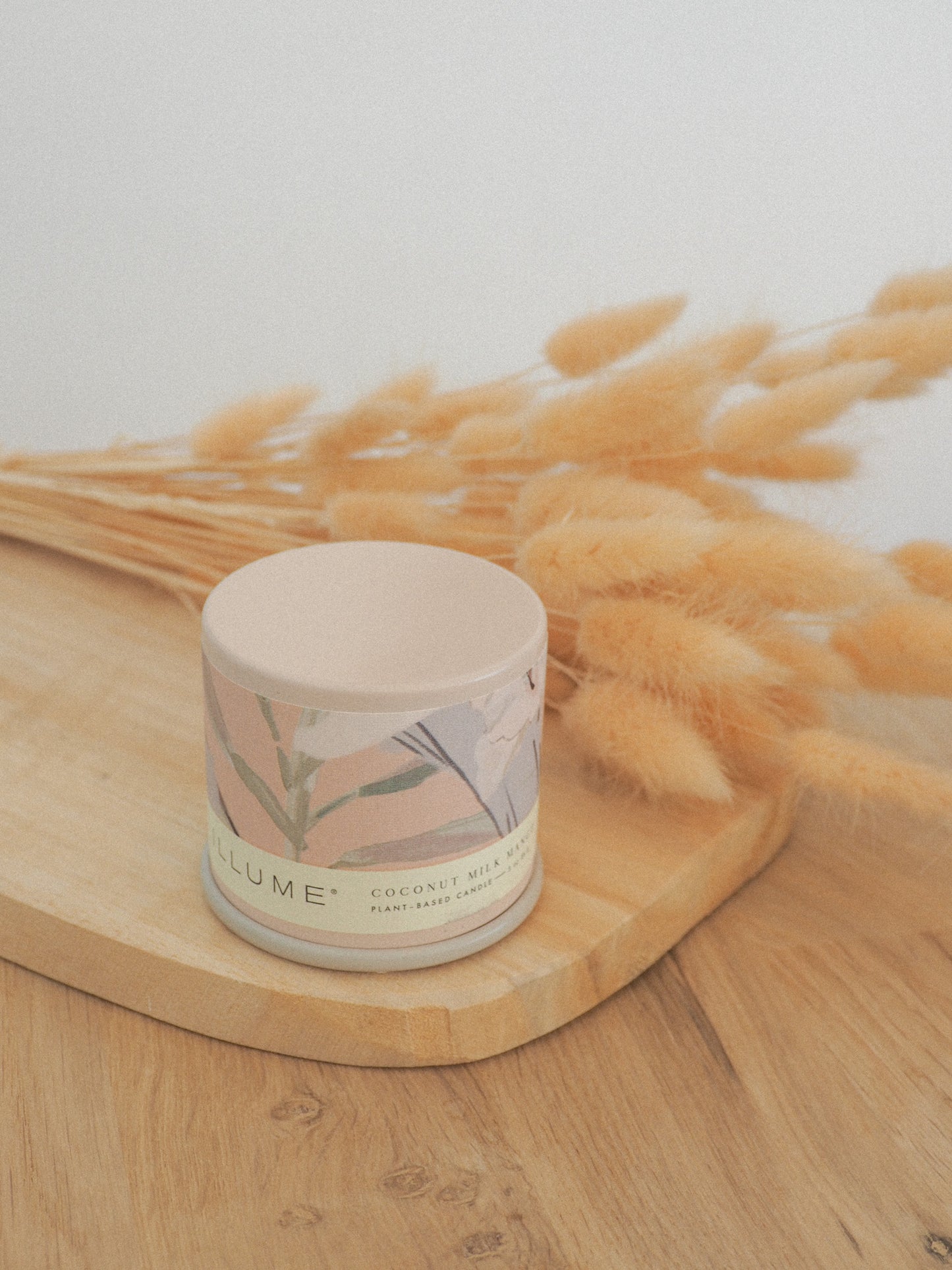 Bougie Coconut milk mango