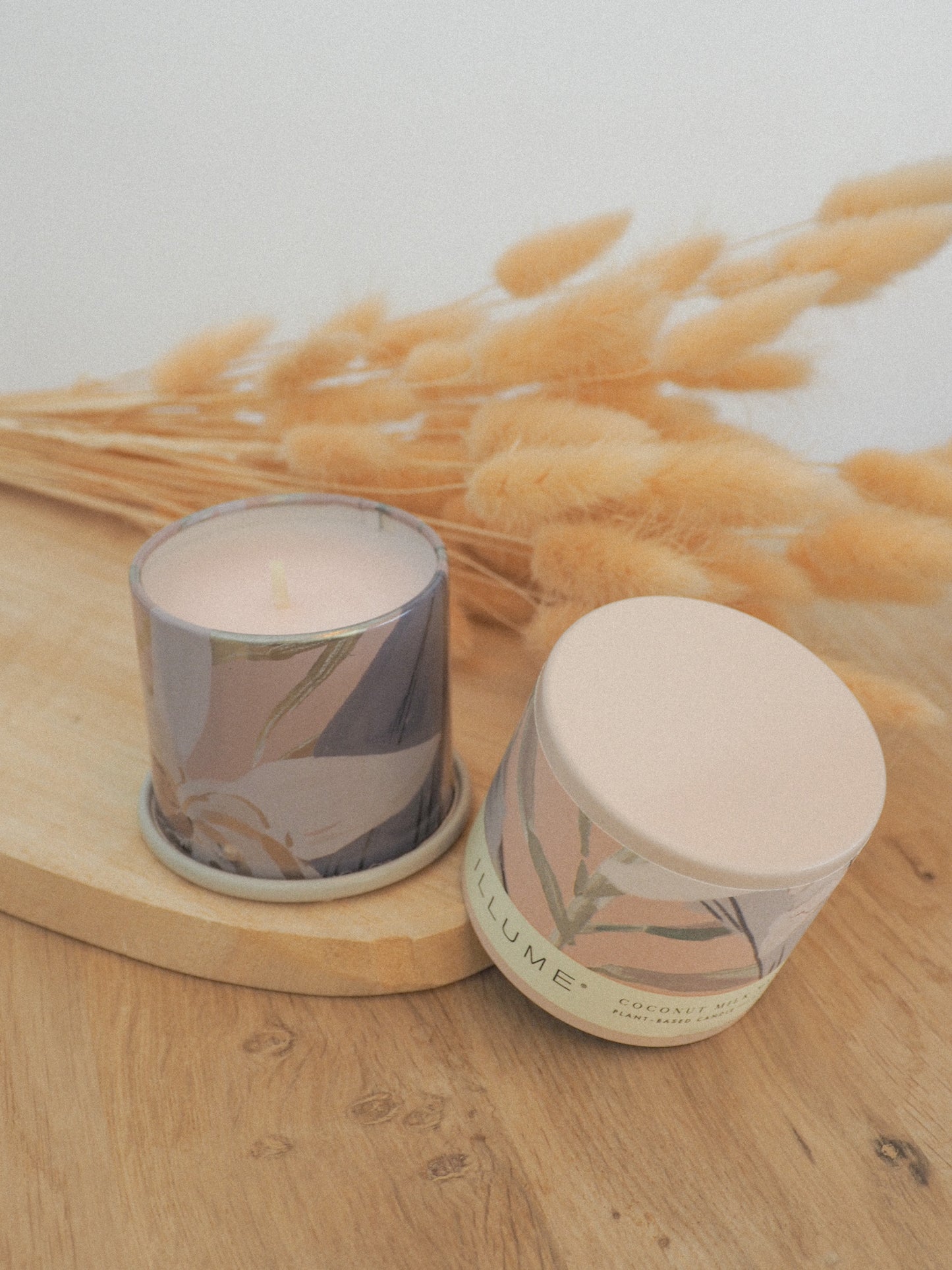 Bougie Coconut milk mango