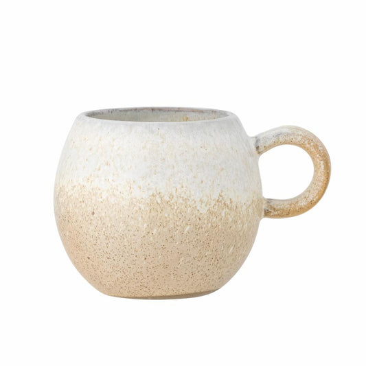 Tasse Paula beige