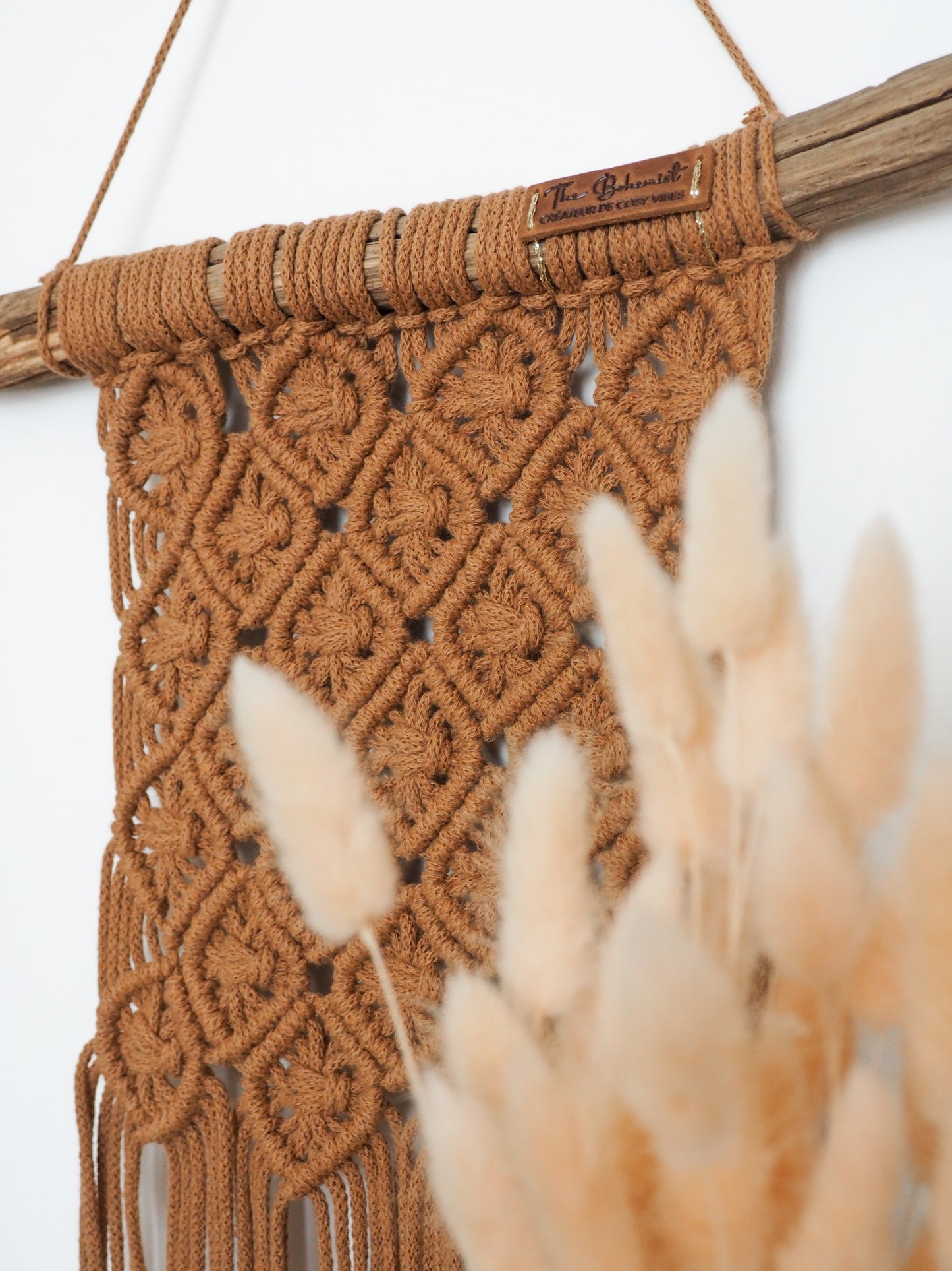 Macramé Mural • Abu Dhabi