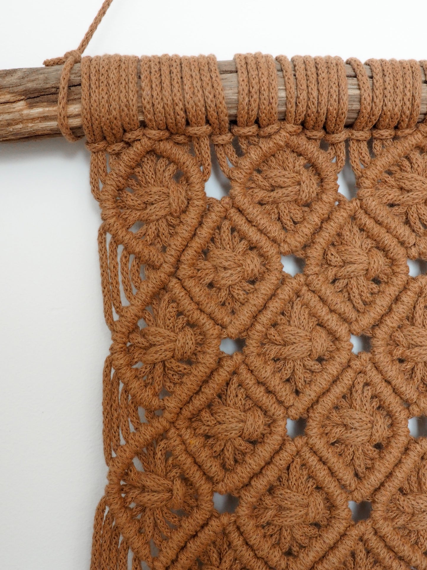 Macramé Mural • Abu Dhabi