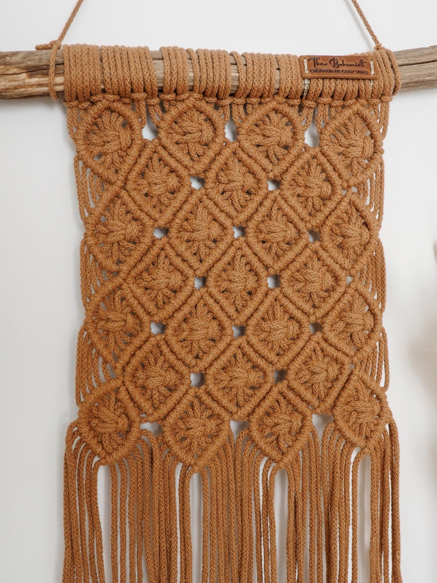 Macramé Mural • Abu Dhabi