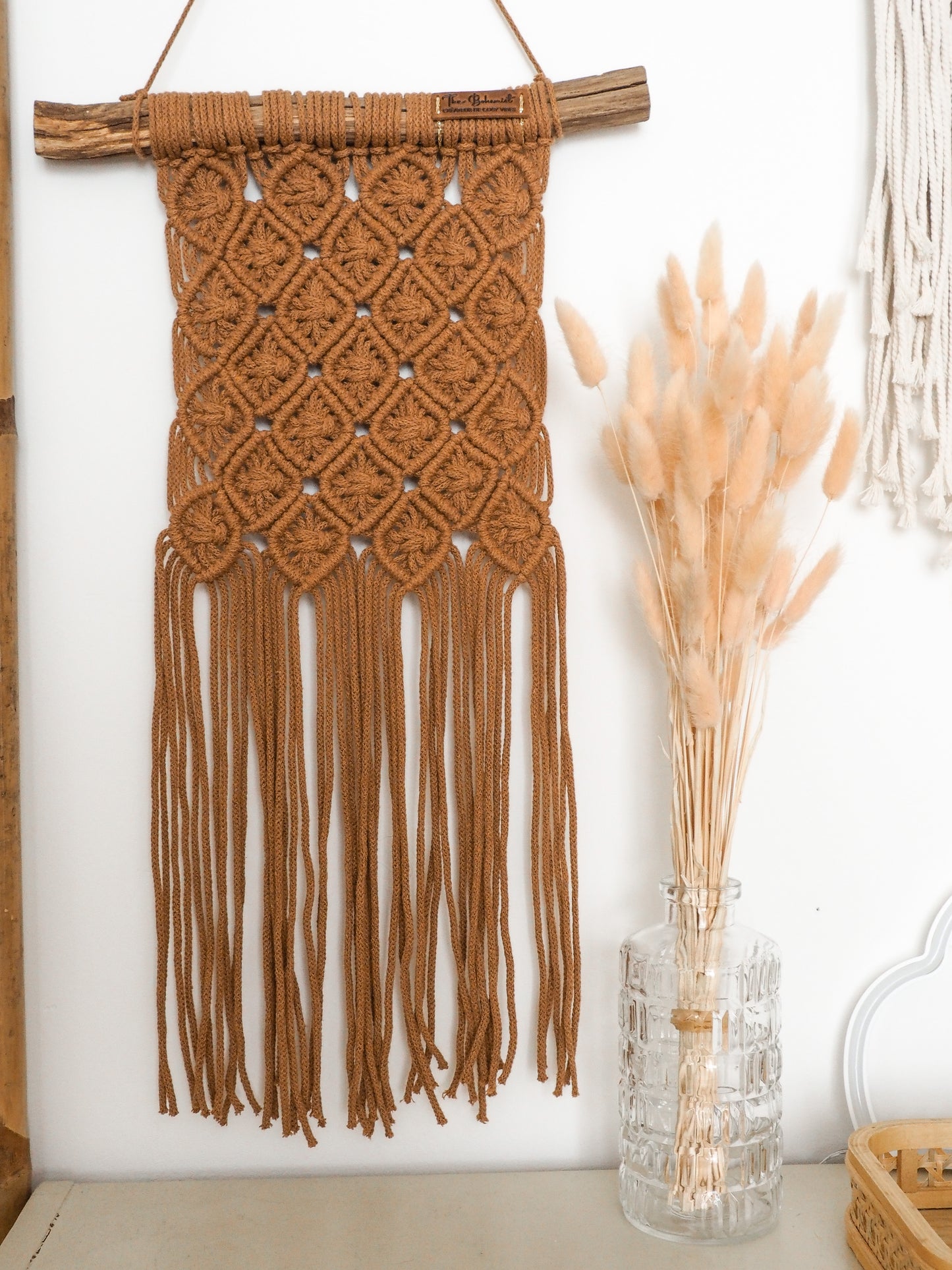 Macramé Mural • Abu Dhabi