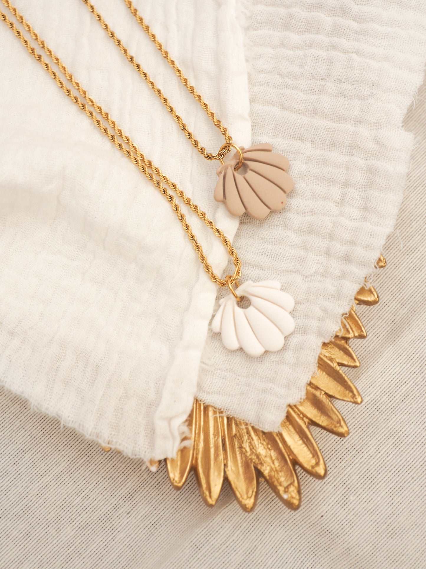 Collier Calypso