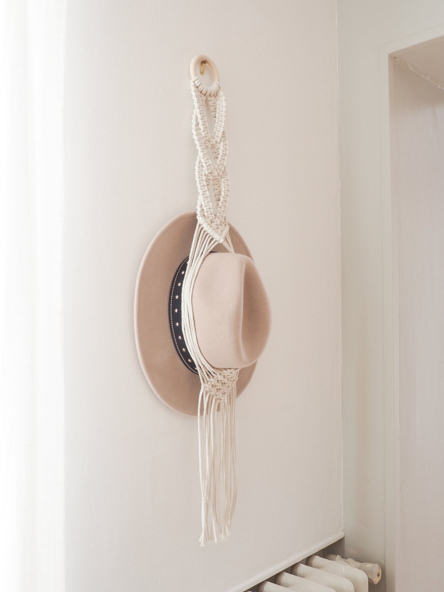 Porte chapeau Gabriel