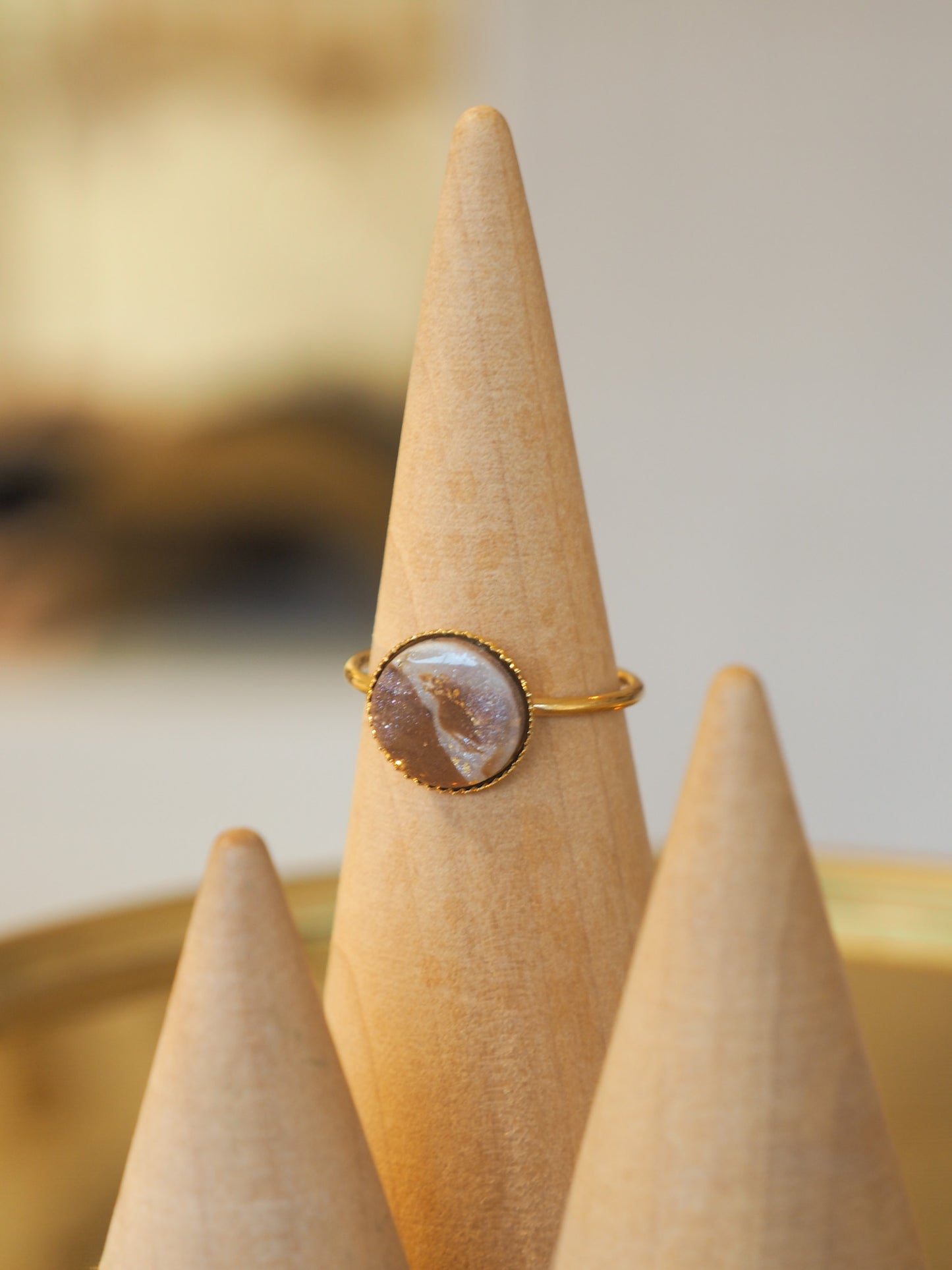 Bague Louisa (6 coloris)