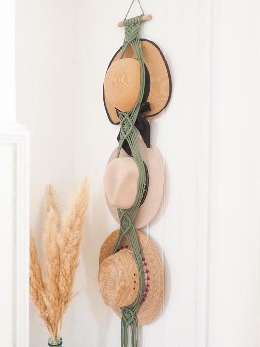 Porte chapeau • Oscar