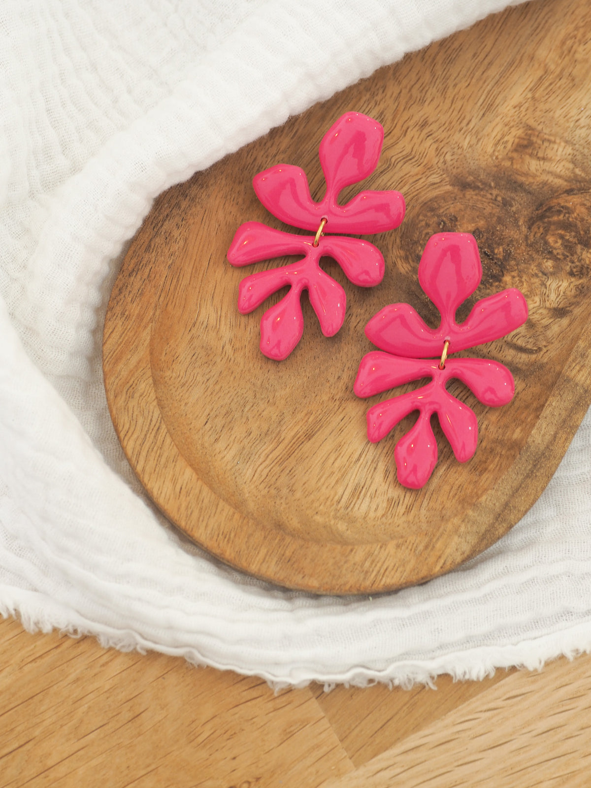 Boucles d’oreilles Frida