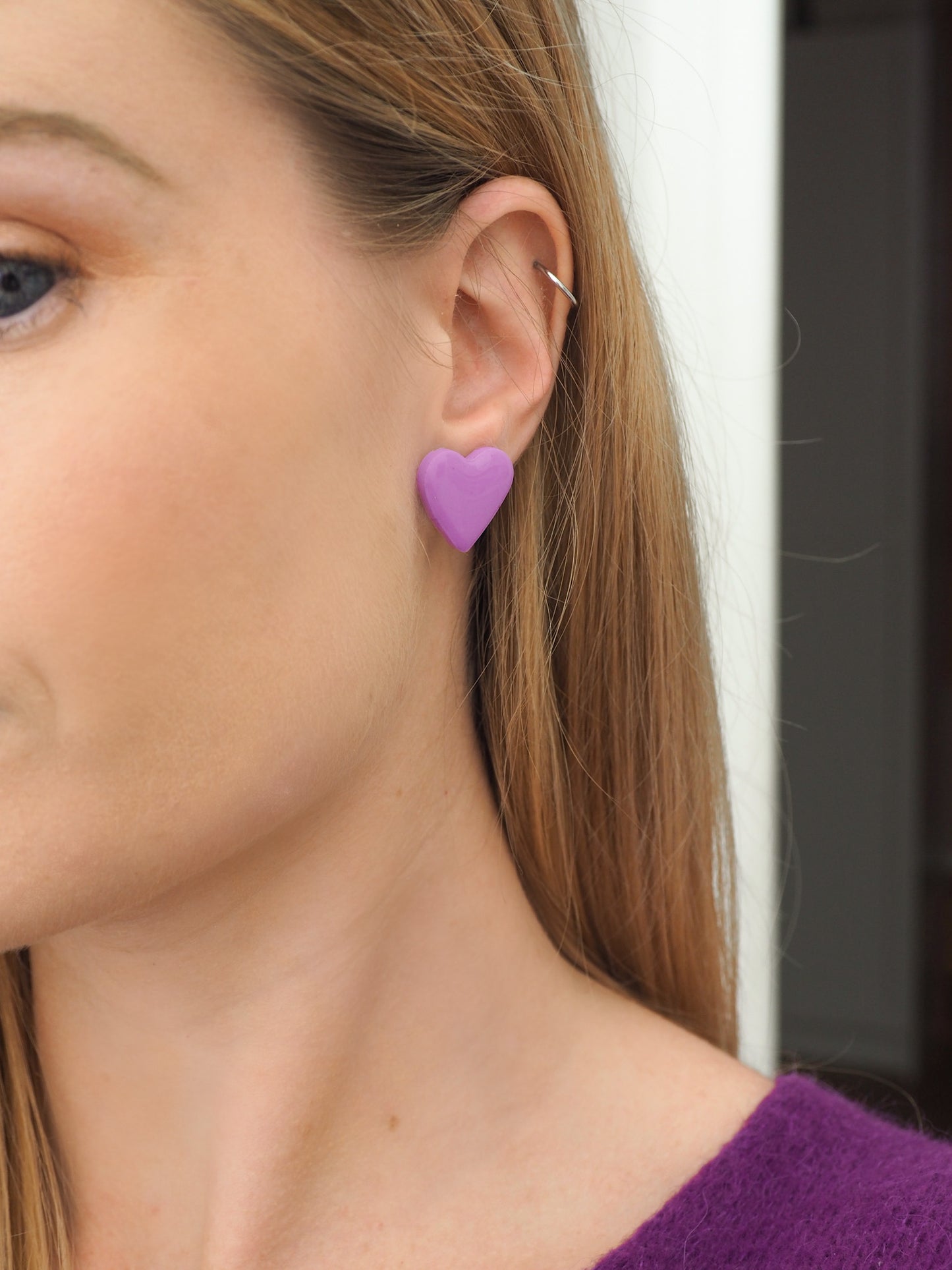 Boucles d’oreilles • Lolita