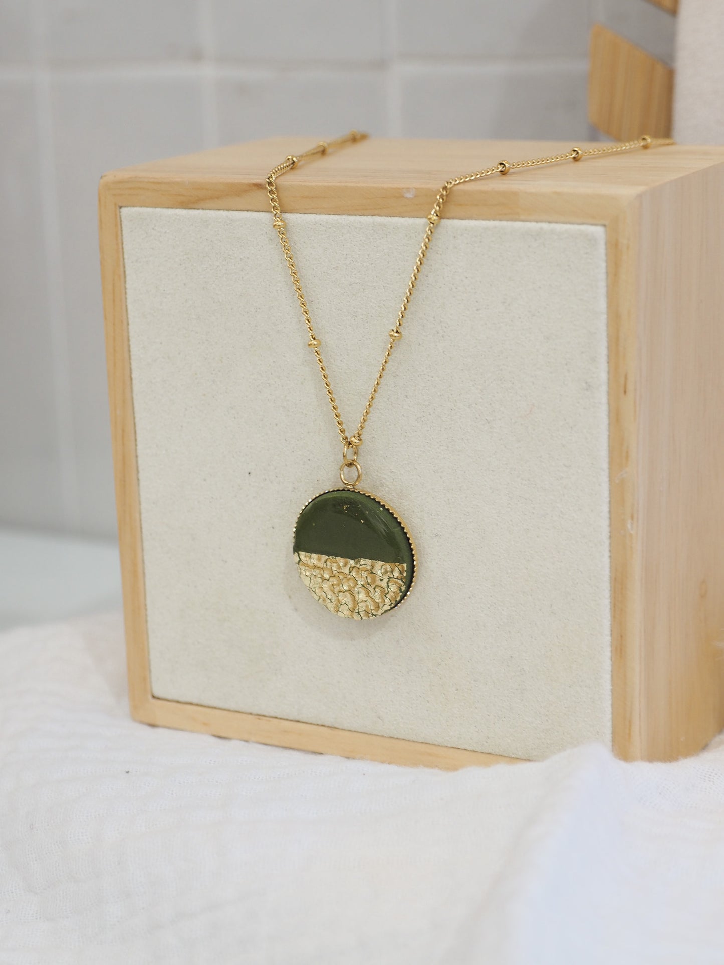 Collier Louisa (2 coloris)