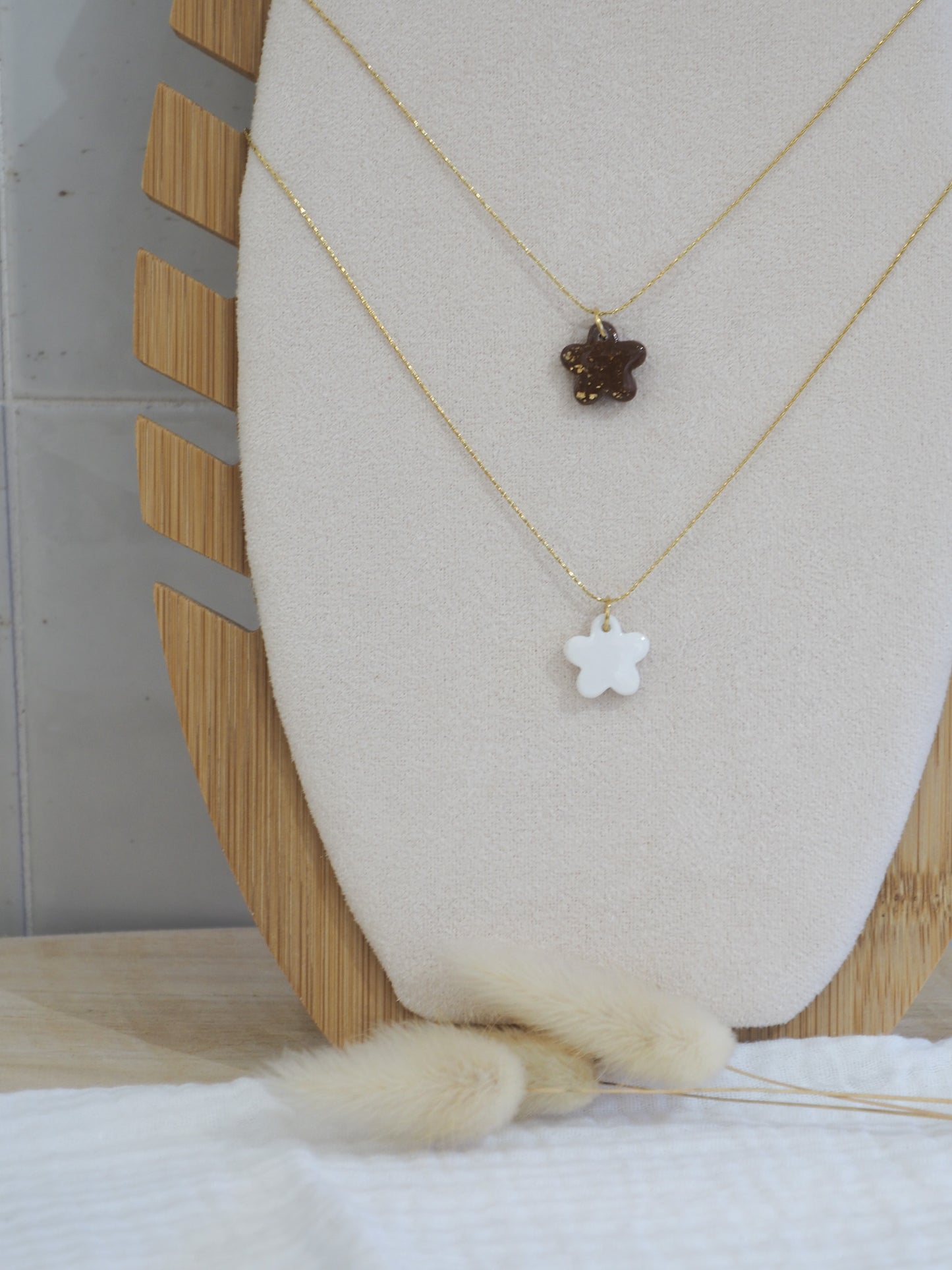 Collier Bloom (7 coloris)