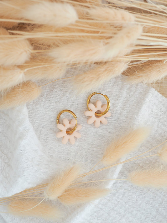 Sybille rose poudré