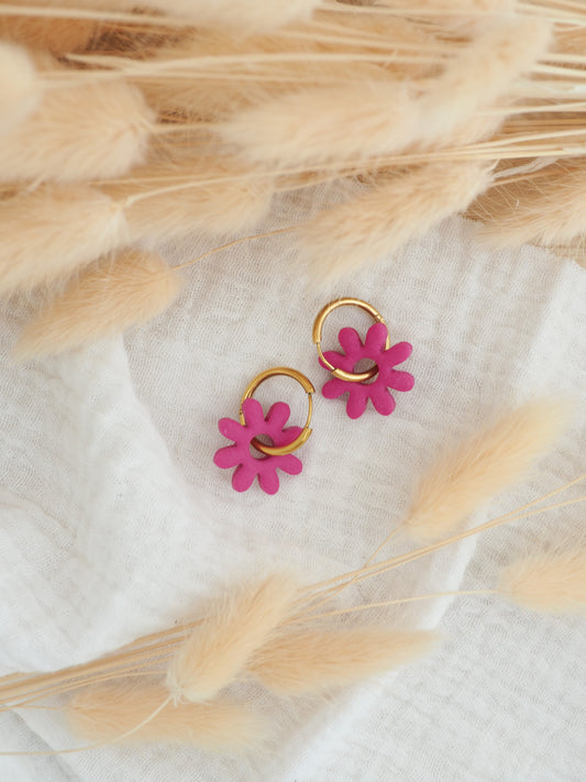 Sybille magenta fuschia