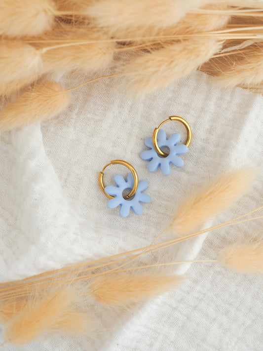 Sybille bleu layette