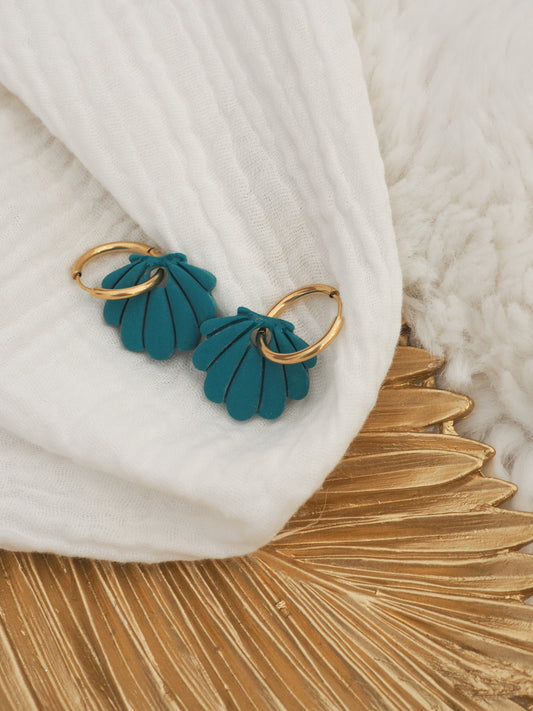 Calypso vert émeraude