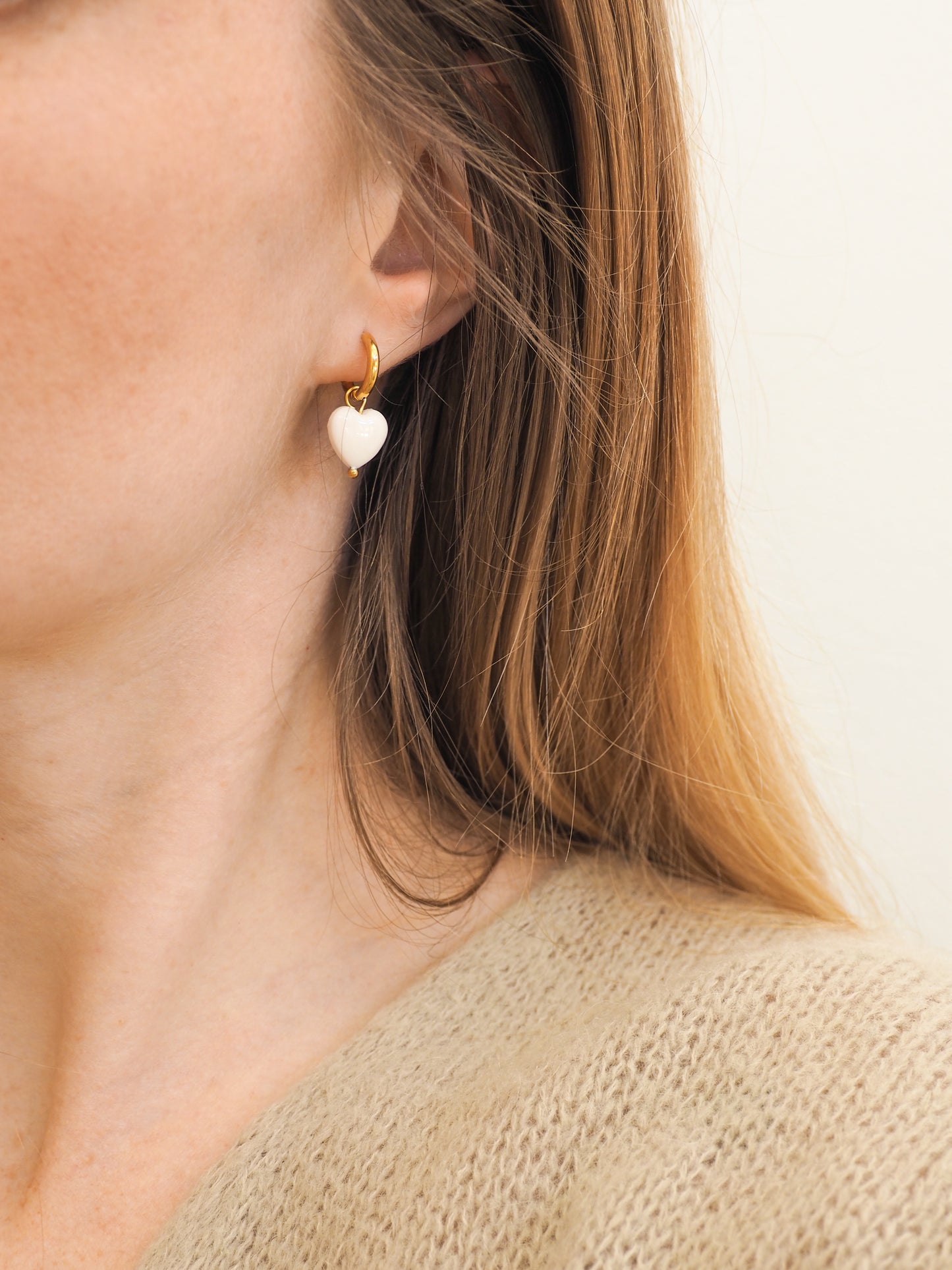 Boucles d'oreilles Ninon