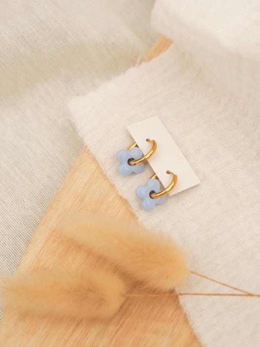 Mini marie bleu layette