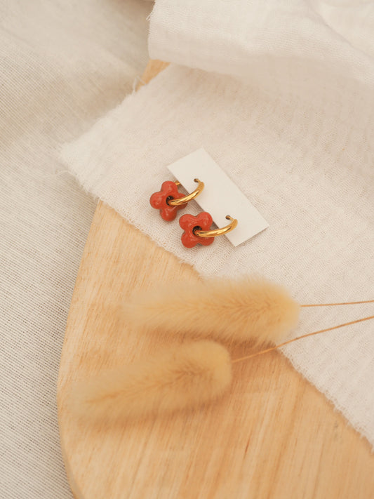 Mini marie terracotta