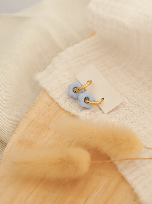 Mini Cléo bleu layette