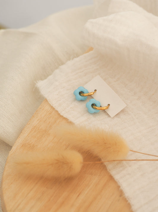 Mini Cléo bleu ciel