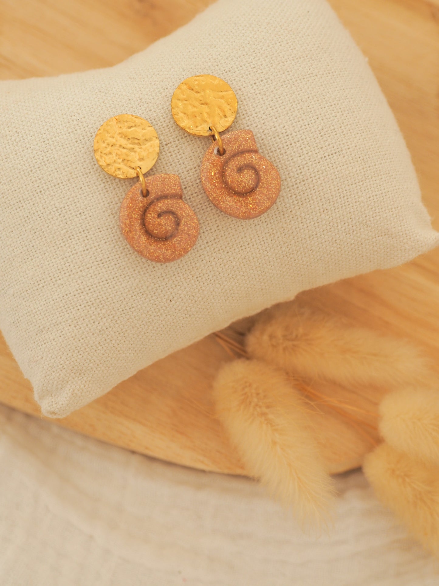 Boucles d'oreilles Margaux