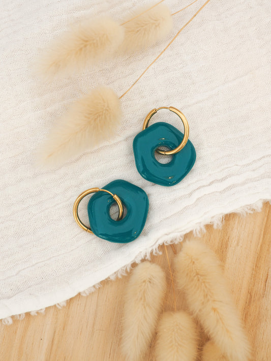 Marion vert émeraude