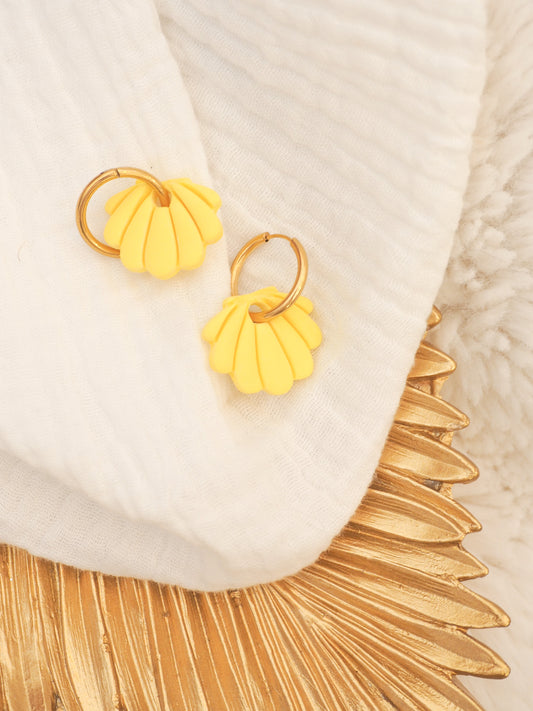 Calypso jaune citron