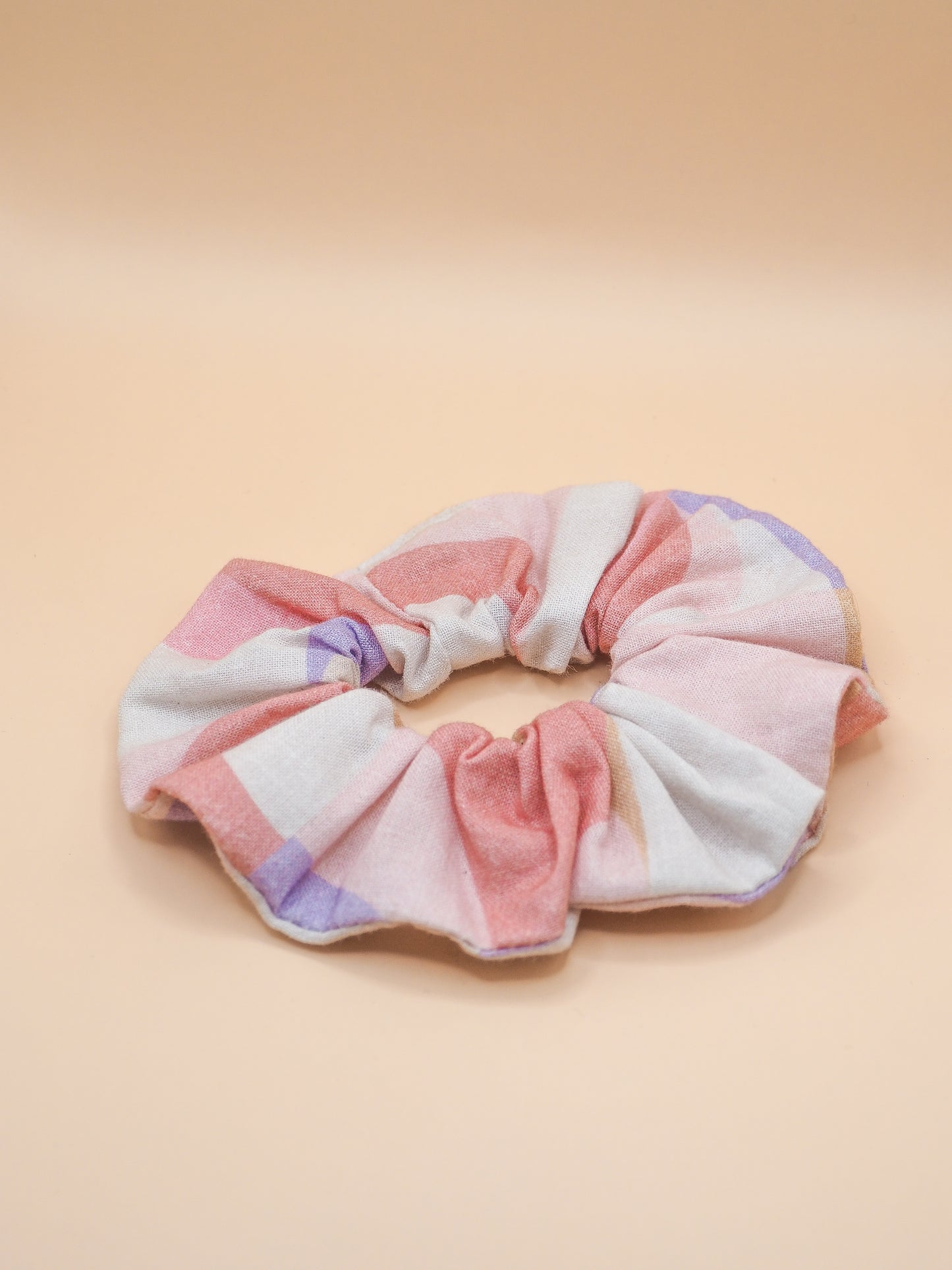 Chouchou motifs pastel
