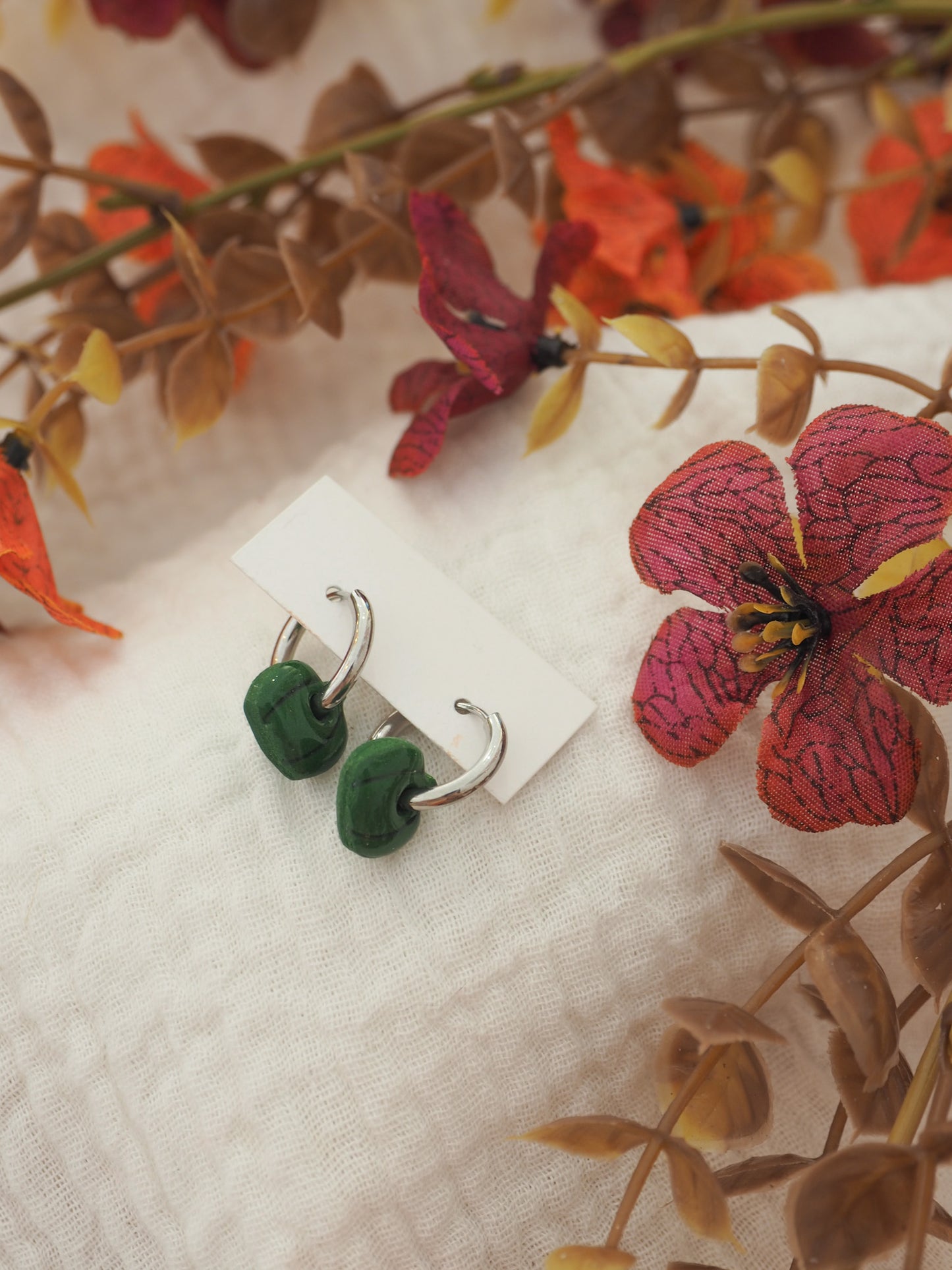 Selma • Vert foncé